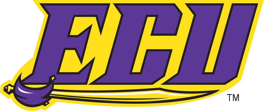 East Carolina Pirates 1998-2009 Secondary Logo diy iron on heat transfer